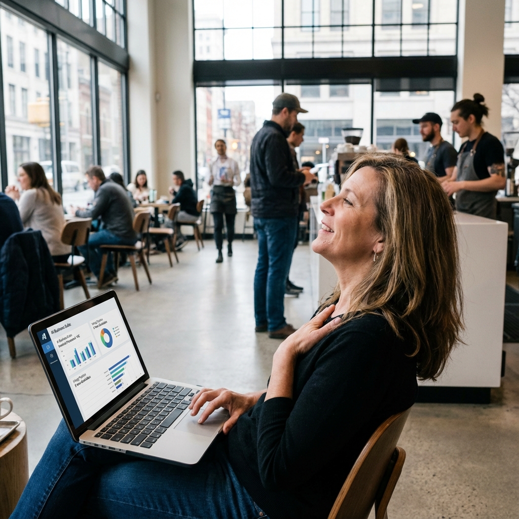 The 2025 Tech Stack for Small Business Operations